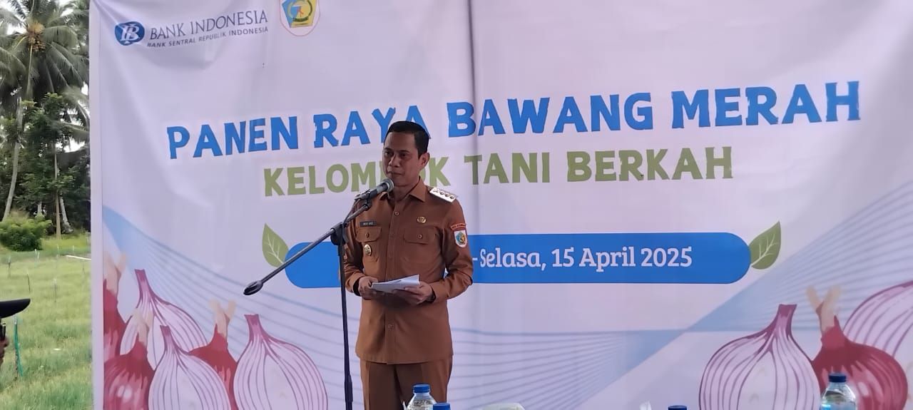 Walikota Kotamobagu Dr. Weny Gaib,Sp.M