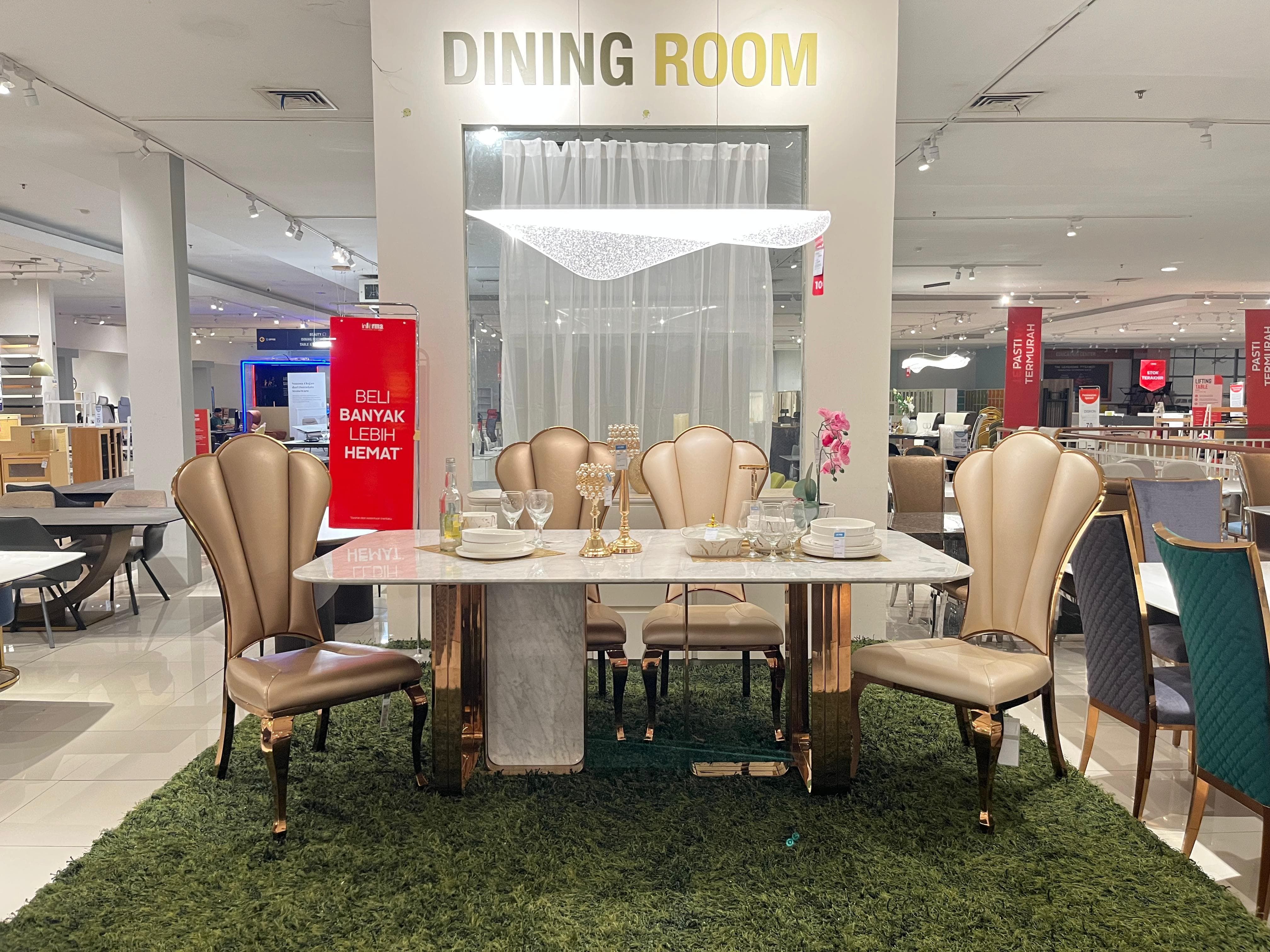 Furnitur pilihan INFORMA