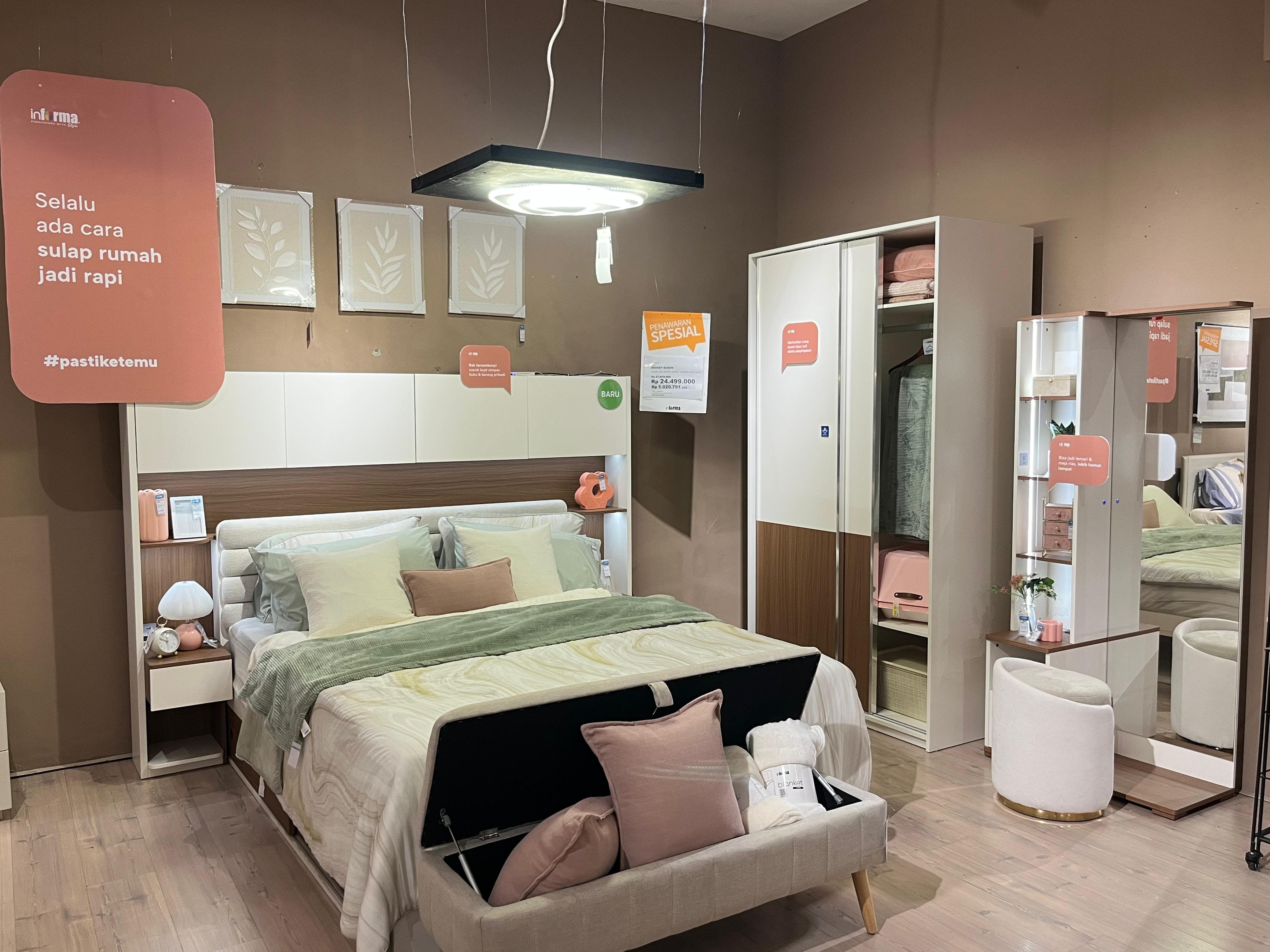 Furnitur pilihan INFORMA