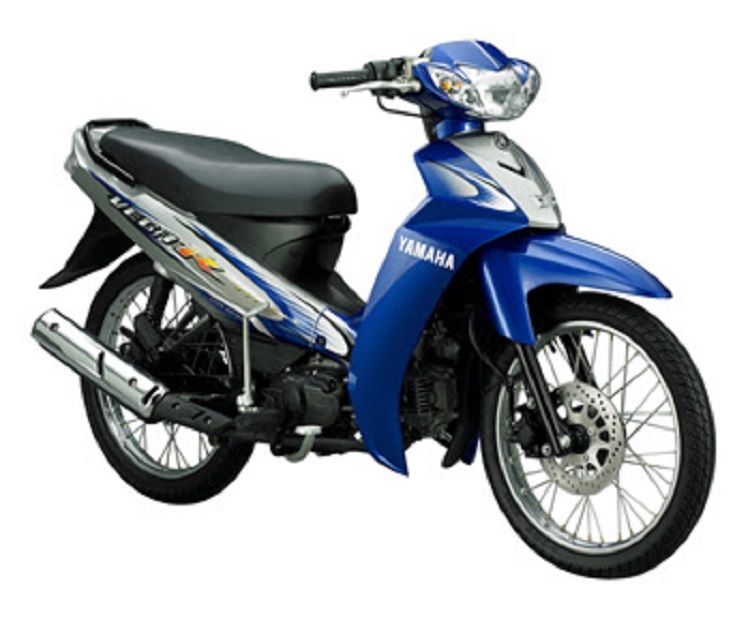 Harga Motor Bekas Yamaha Jupiter Z