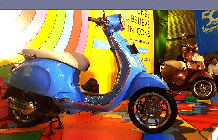 Vespa 946 Tawarkan 5 Varian Terbaru, Vespa Matic Limited Edition Para  Jomblo, Harganya Sangat Fantastis - Hallo Ternate