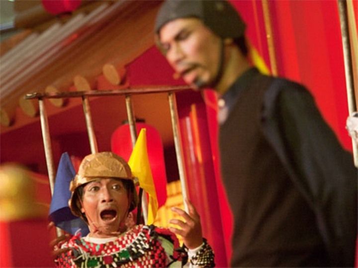 Keturunan Jepang Tionghoa Dan Korea Merupakan Contoh Ras