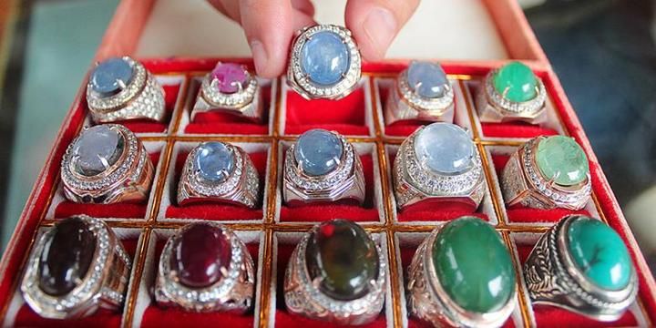 Batu Mulia Selain Bagus Dan Mahal Dipercaya Menyehatkan Pemakainya Ini Hasil Risetnya Semua Halaman Grid Health