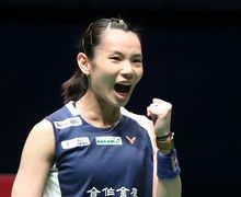Hasil Taipei Open 2022 - Ratu Bulu Tangkis Tuan Rumah Tembus Final Usai Perang Saudara