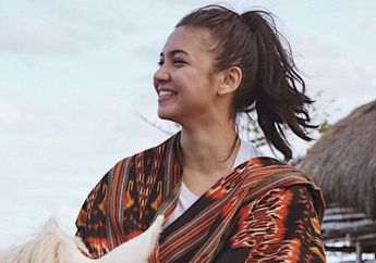 Tak Mau Kakaknya Dibully karena Lebih Pilih Hewan Peliharaan daripada Bayi, Adik Angela Gilsha: 'Ajarin Bayi Diam Atau Mulutnya Diselotip Aja!'