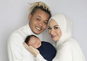 Bakal Beri Nafkah 25 Juta Rupiah per Bulan, Sule Akhirnya Lepas Rindu Peluk Erat Adzam hingga Ajak Bicara Putranya: Masih Ingat Ayah?