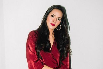 2 Bulan Tak Pernah Manggung Raisa Andriana Lupa Lirik Lagunya Sendiri Saat Bernyanyi Di Konser Live Virtual Itu Gue Malu Banget Semua Halaman Pop Grid Id