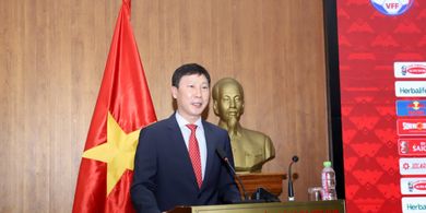 Kompatriot Shin Tae-yong Punya 2 Penerjemah di Timnas Vietnam