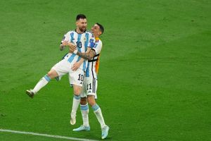 Selain Lionel Messi, Hanya 1 Pemain yang Pasti Dibawa Timnas Argentina ke Copa America 2024