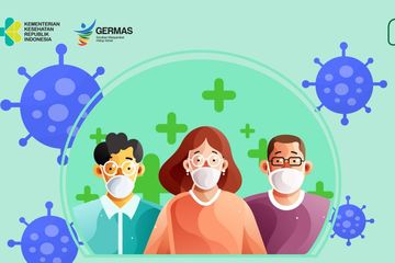 Kekebalan kelompk yang dirancang Pemerintah Indonesia terbilang sukses kendalikan pandemi Covid-19.