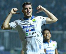 Polisi Tak Beri Izin Persib Bandung Jamu Persija Jakarta di Bali, Ini Alasannya