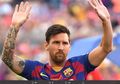 Momen Lionel Messi Tolak Mentah-Mentah Tawaran Pindah ke Manchester City 3 Tahun Silam