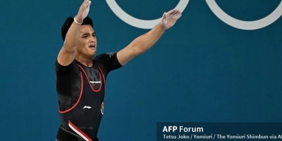 Ikuti Indonesia, Angkat Besi Jadi Fokus Vietnam agar Tak Kerap Pulang Tanpa Medali Olimpiade