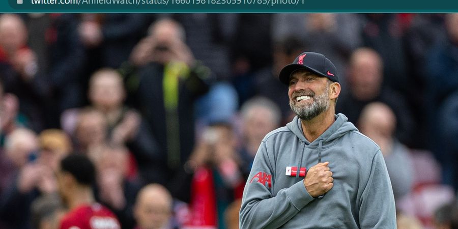 Liverpool Vs Everton - Klopp Lupakan Dominasi The Reds di Derbi Merseyside