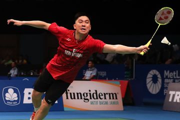 Legenda Bulu Tangkis Malaysia Beberkan Trik Tumbangkan Ahsan Hendra Di Olimpiade Tokyo 2020 Semua Halaman Bolastylo Bolasport Com