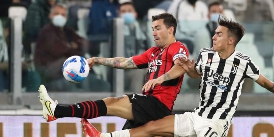 Demi Bertahan di AC Milan, Alessio Romagnoli Rela Potong Gaji 96 Miliar