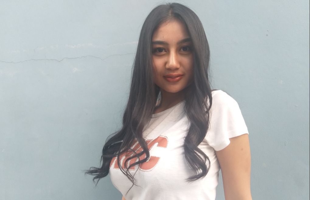 Oza Kioza Minta Maaf Padanya Lewat Acara Televisi Secara Nyolot Pamela Safitri Kelihatan Cari Panggungnya Sama Partner Sendiri