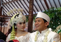Belum Genap Sehari Jadi Suami Istri, Pelawak Ginanjar Dibuat Kaget Dengar Permintaan Bulan Madu Tiara Amalia
