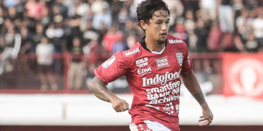 Bali United Resmi Melepas Irfan Bachdim, PSS Jadi Klub Barunya?