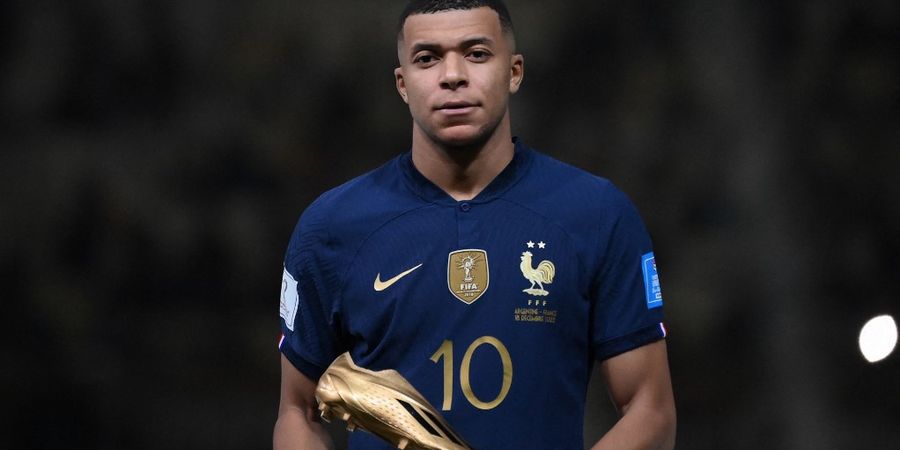 Penunjukkan Kylian Mbappe Jadi Kapten Timnas Prancis Ramai Dikritik, Bek Liverpool: Kalian Gila