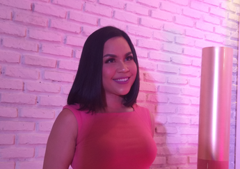 Janji Ingin Lebih Cantik Usai Pandemi Virus Corona, Melaney Ricardo Berhasil Turunkan Berat Badan Hingga 15 Kg Tanpa Tahan Makan, Ini Rahasianya!