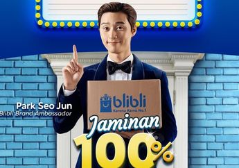 Cara Belanja COD di Blibli, Cukup dengan 6 Langkah Mudah Ini