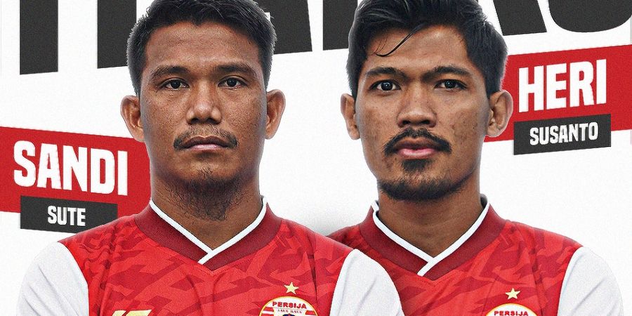 Pengalaman di Liga 1 Jadi Alasan Persis Solo Rekrut Dua Eks Pilar Persija Jakarta