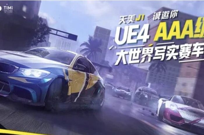 Tencent Dikabarkan Tengah Mengembangkan Need For Speed Online Mobile ...