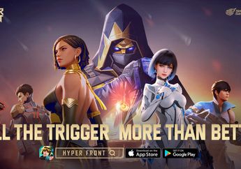 NetEase Luncurkan Hyper Front, Game FPS Baru Berlatar Belakang Sci-fi