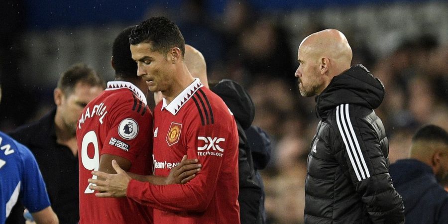 Sengaja Hancurkan Man United, Ronaldo Ingin Dorong Revolusi Klub