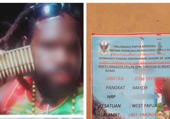 Berpangkat Komandan, Anggota KKB Pemasok Senjata dan Amunisi di Intan Jaya Ini Tewas Ditembak Mati TNI, Nyawanya Melayang Saat Lakukan Transaksi Jual Beli