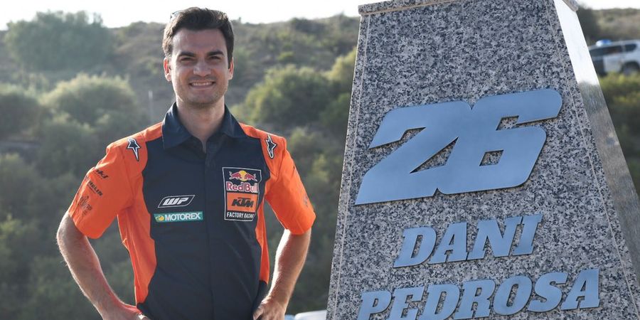 Bantuan Dani Pedrosa Sangat Penting bagi Debutan MotoGP 2022 Ini