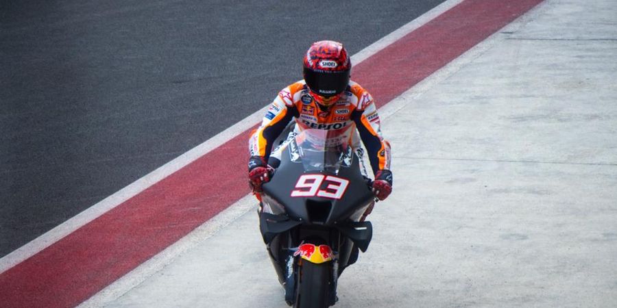 Motor Honda untuk MotoGP 2022 Berubah Drastis, Marc Marquez: Saya Harus Segera Menyesuaikan