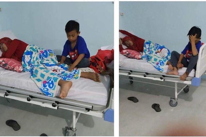 30 Foto Tangan Di Infus Asli Di Kamar Cewek Atau Laki Laki