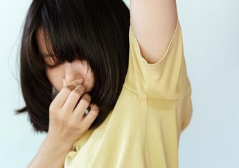 Keringat Berlebih, 7 Cara Gampang Menghilangkan Bau Badan Tak Sedap