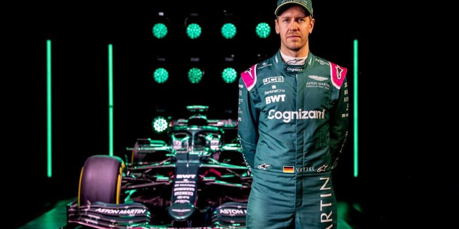 F1 GP Abu Dhabi 2021 - Demi Legasi Schumacher, Vettel Minta Verstappen Kalahkan Hamilton