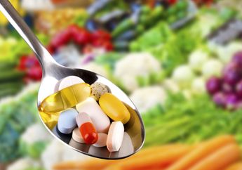 Rumah Sakit Rujukan Semakin Penuh, Jalani Isolasi Mandiri di Rumah, Pasien Covid-19 Disarankan oleh Dokter Konsumsi Vitamin Berikut Ini, Catat! Bisa Juga untuk Berjaga-jaga Agar Tidak Terinfeksi!