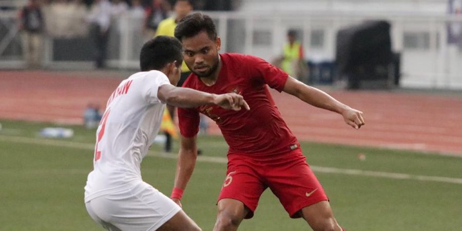 Dikalahkan Timnas U-22 Indonesia di Semifinal, Myanmar Akhirnya Raih Medali SEA Games 2019