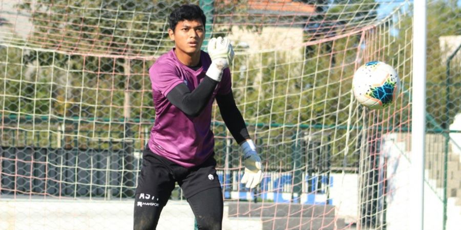 Kiper Persik Adi Satryo Sempat Tidak Sadar dan Ini Kondisi Terbarunya