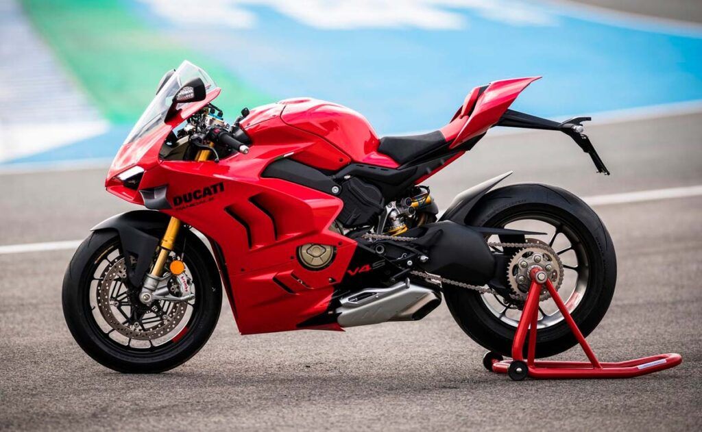 Motor ducati panigale deals