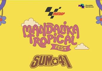 Still Waiting, Penyelenggara Mandalika Tropical Fest Tegaskan Konser Sum 41 di Indonesia Belum Resmi