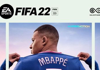 Kylian Mbappe Resmi Jadi Cover FIFA 22, Kapan Gamenya Rilis?