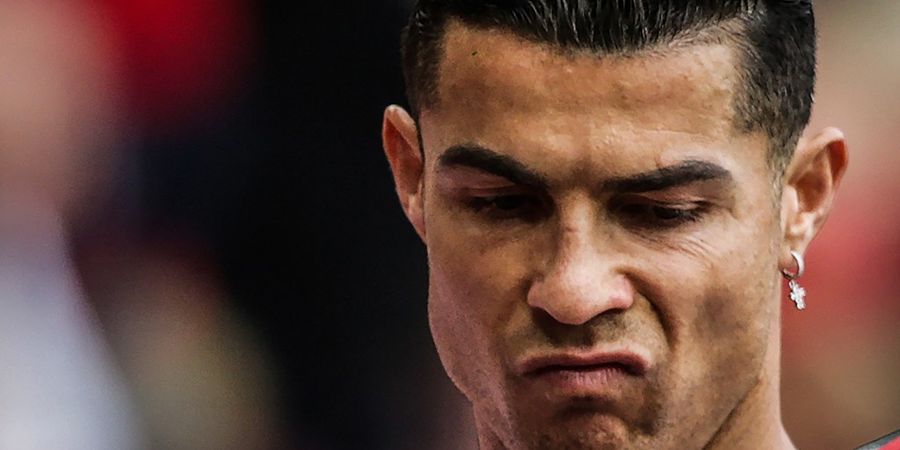 Cristiano Ronaldo ibarat Awan Hitam Besar di Ruang Ganti Man United, Erik ten Hag Harus Segera Bertindak