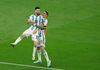Pelatih Argentina Coret Penyerang yang Tak Cocok Main dengan Messi
