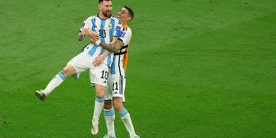 Pelatih Argentina Coret Penyerang yang Tak Cocok Main dengan Messi