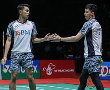 Singapore Open 2022 - Usai Bikin Indonesia Menderita di Hari Pertama, 3 Wakil China Lagi-lagi Hadang Fajar/Rian dkk