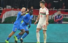 Hasil UEFA Nations League - Dimarco Cetak Gol Bersejarah, Italia Sukses Jinakkan Hongaria dan Lolos Putaran Final