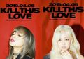 BLACKPINK Umumkan Single Terbaru, KILL THIS LOVE'. EP-nya Siap Rilis April Besok