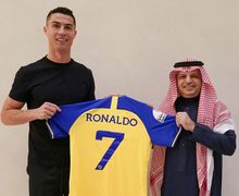 Cristiano Ronaldo Dihukum Karma Mulai Sindir Mantan Bintang Eropa ke Asia & Ucapan Ini