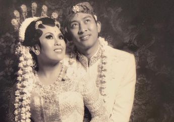 Inilah Sosok Suami Yenny Wahid yang Jarang Tersorot Kamera, Ternyata Bukan Orang Sembarangan karena Siapkan 10 Ekor Sapi saat Pinang Putri Presiden ke-4 RI